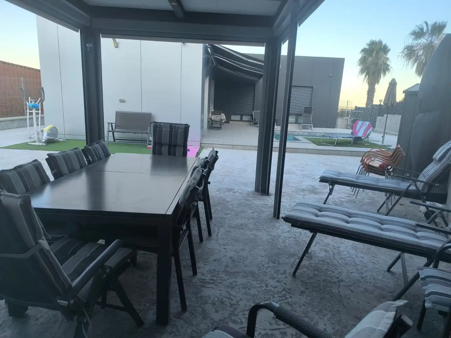 Casa amb jardí en venda a Avinguda de les comarques 18, imagen 30