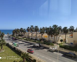 Exterior view of Flat to rent in Alicante / Alacant  with Air Conditioner