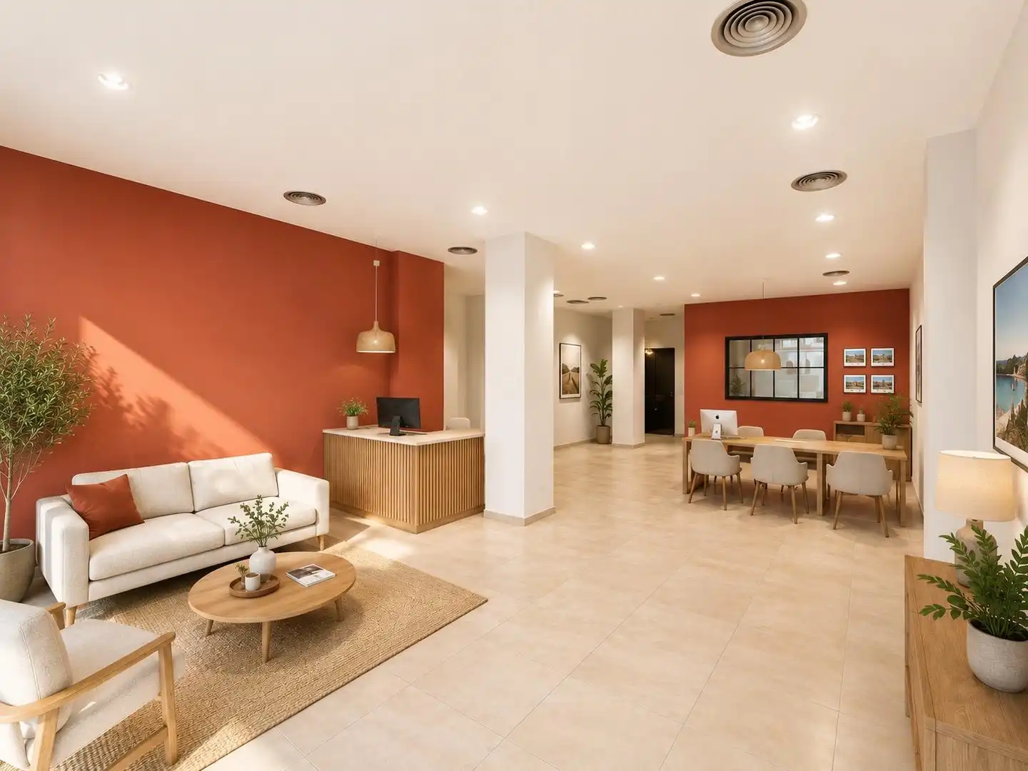 Business premises to rent in Plaça de Pep Ventura, imagen 3