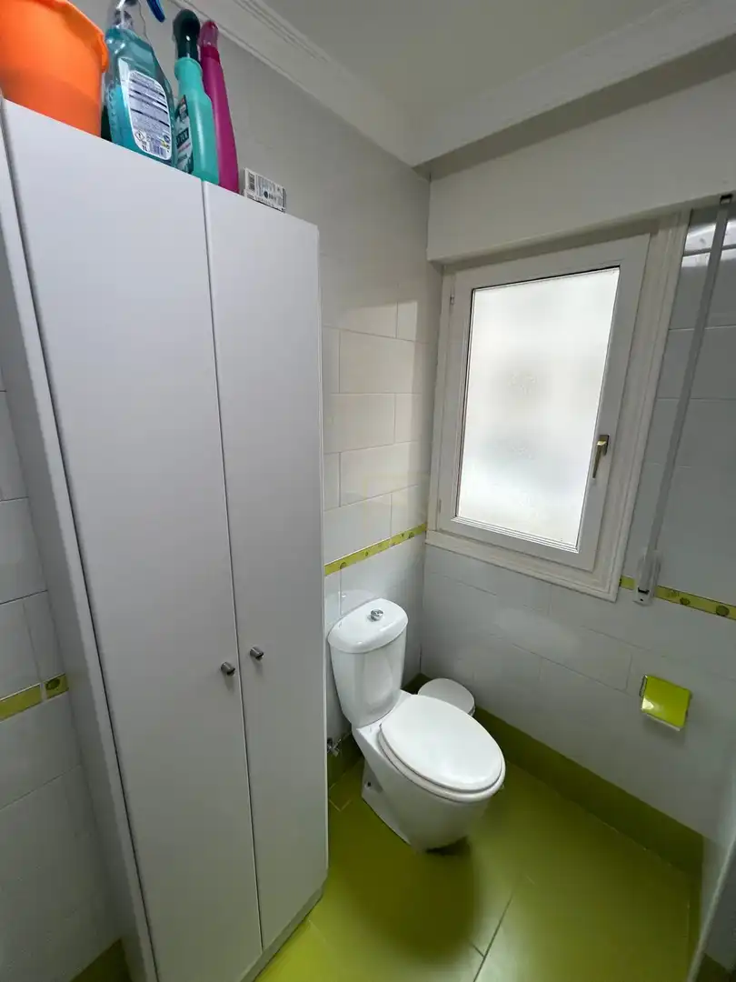 Bathroom of Flat for sale in Cartes  with Heating and Furnished