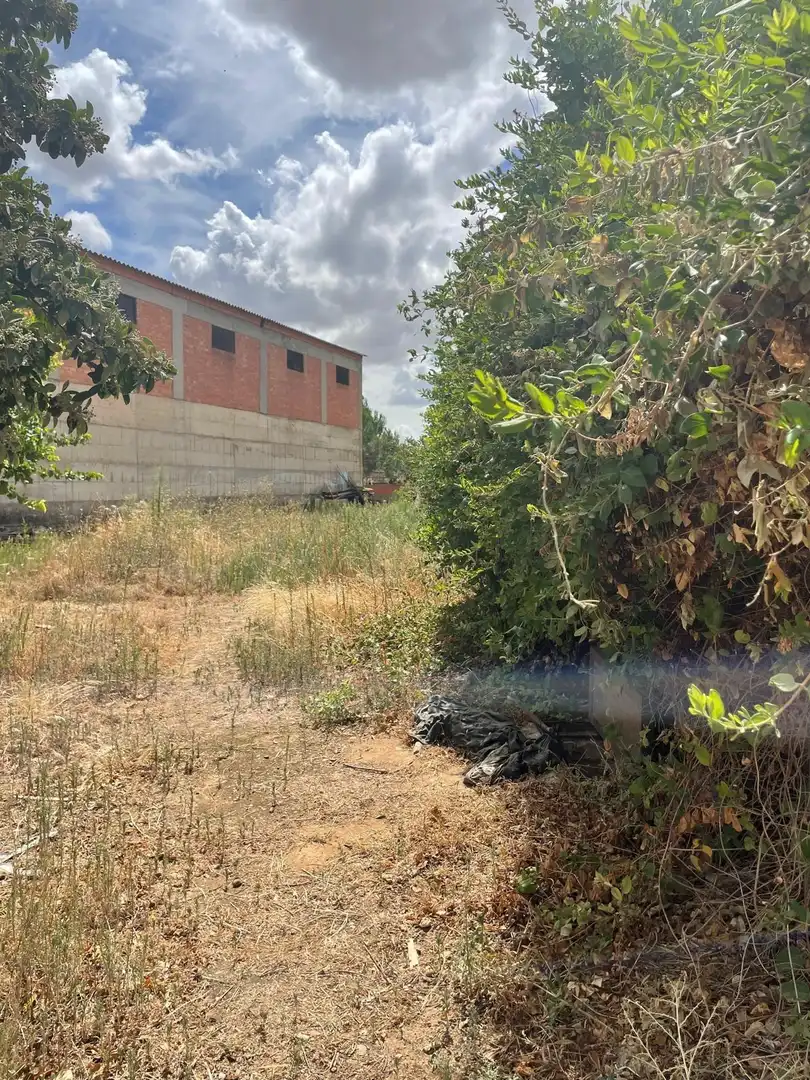 Nave industrial en venta en Cigales