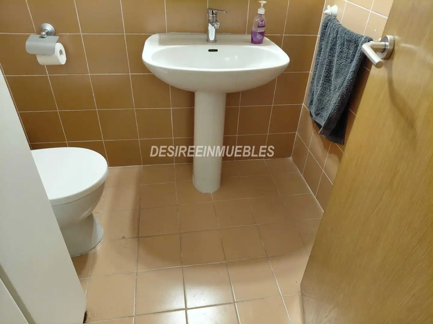 Baño de Oficina en venta en Valencia con Aire acondicionado y Calefacción