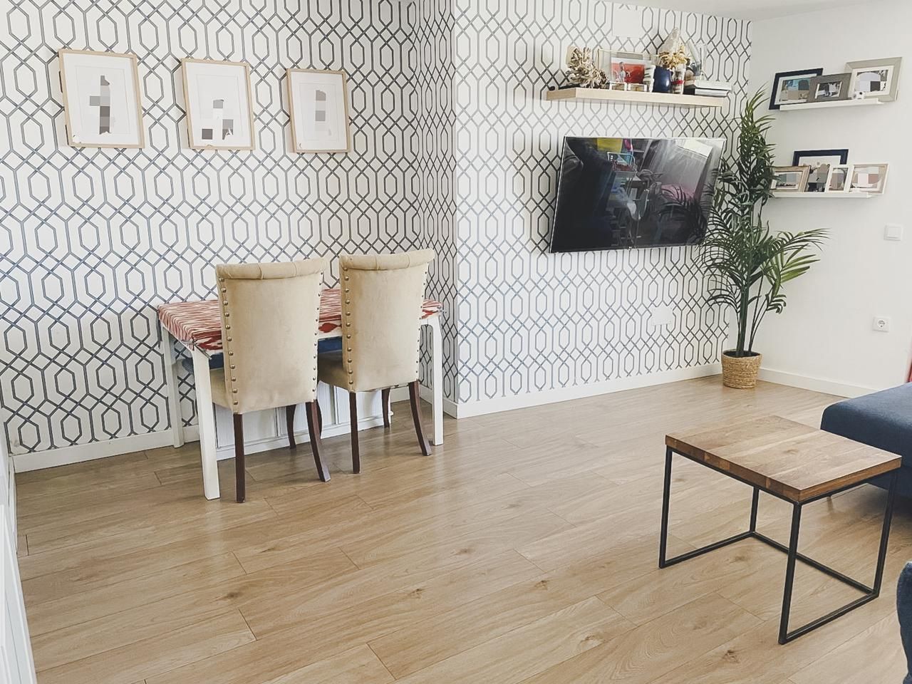 Menjador de Pis en venda en  Cádiz Capital amb Aire condicionat