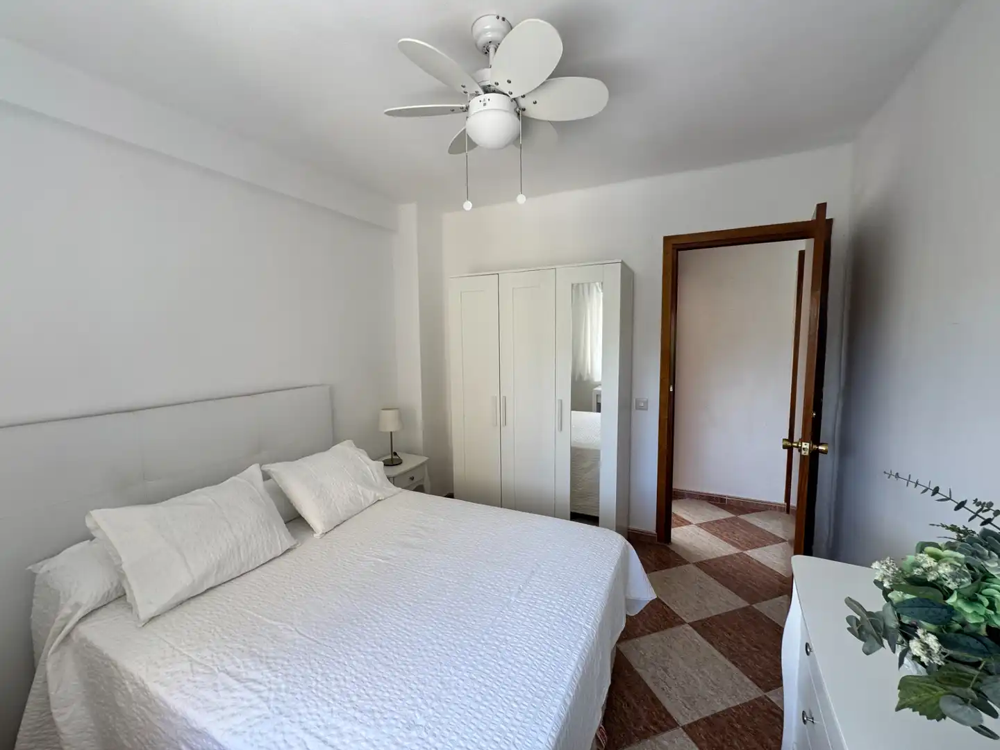 Room in Calle Obispo Fernández de Córdova, Olletas - Sierra Blanquilla