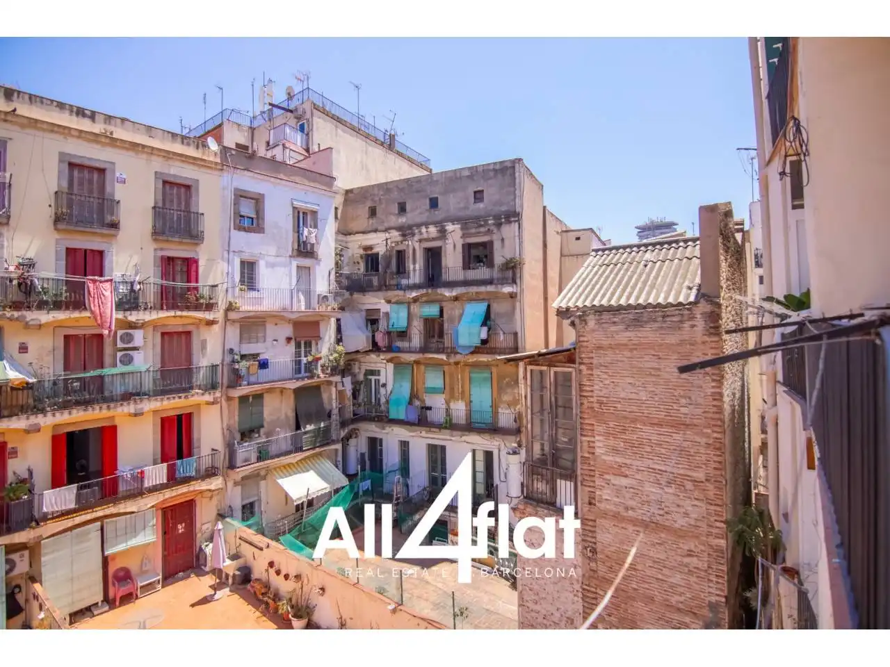 Flat with terrace for sale in Calle robador, imagen 39