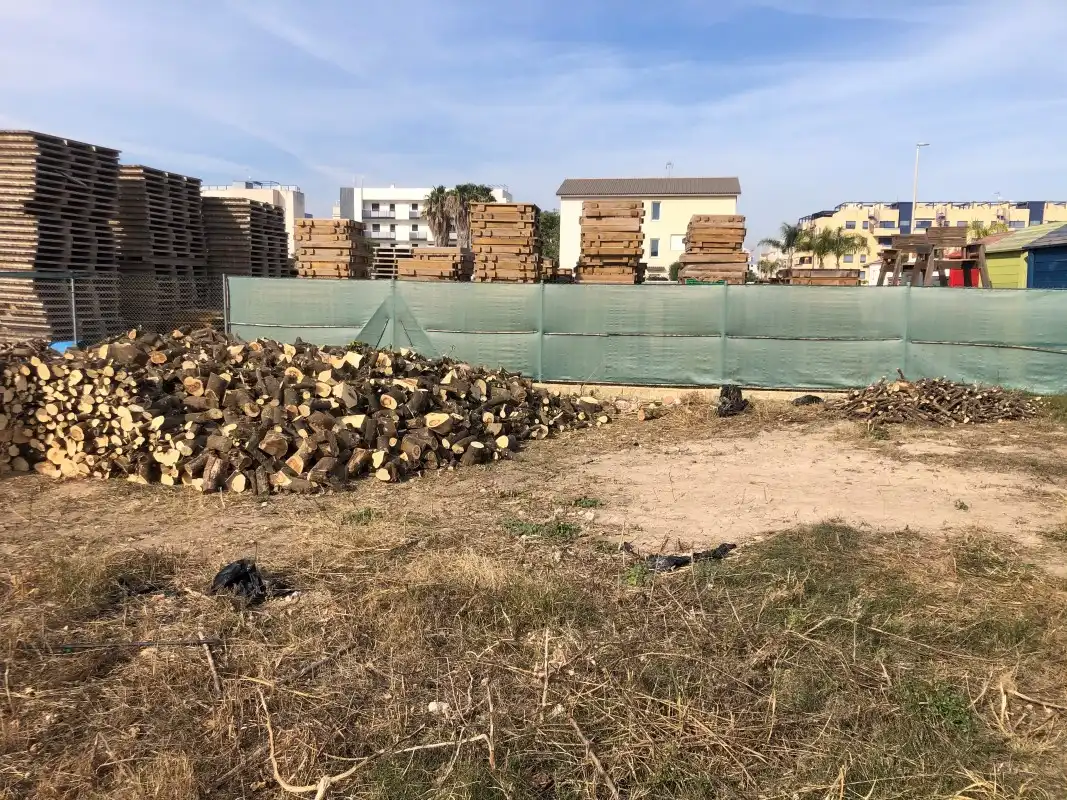 Terreny residencial en venda a Bellreguard, imagen 2