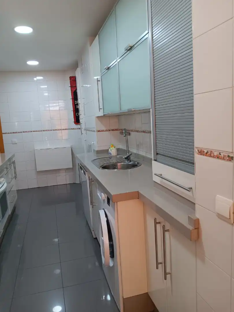 Piso de alquiler en Barrio Bajo