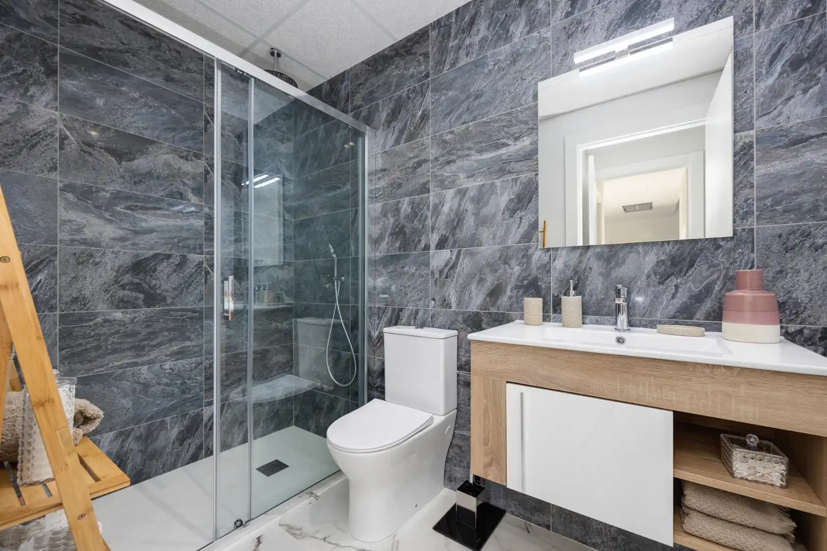 Penthouse with pool for sale in San Miguel de Salinas, imagen 15