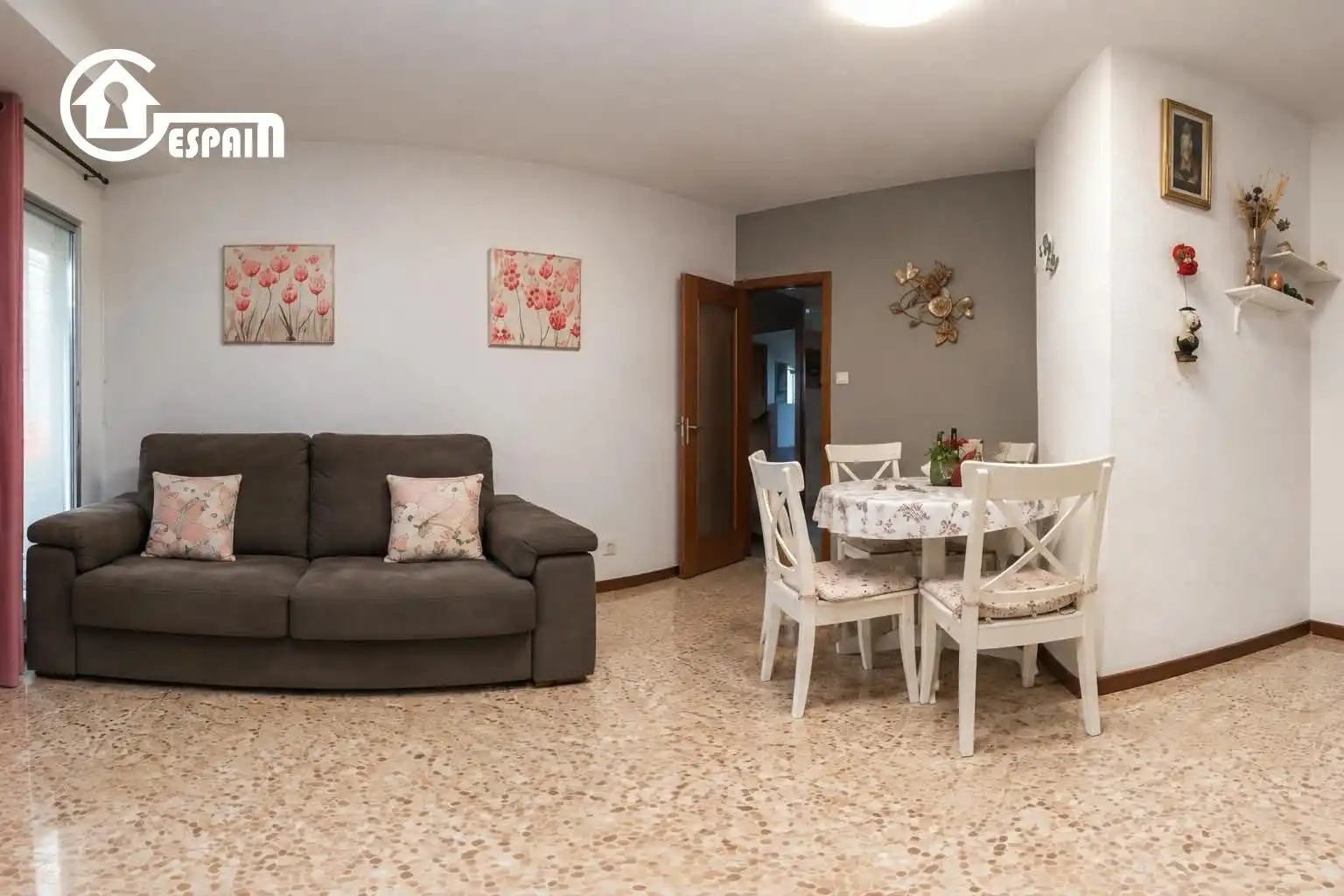 Piso con jardín en venta en Calle MAQUEDA, imagen 6