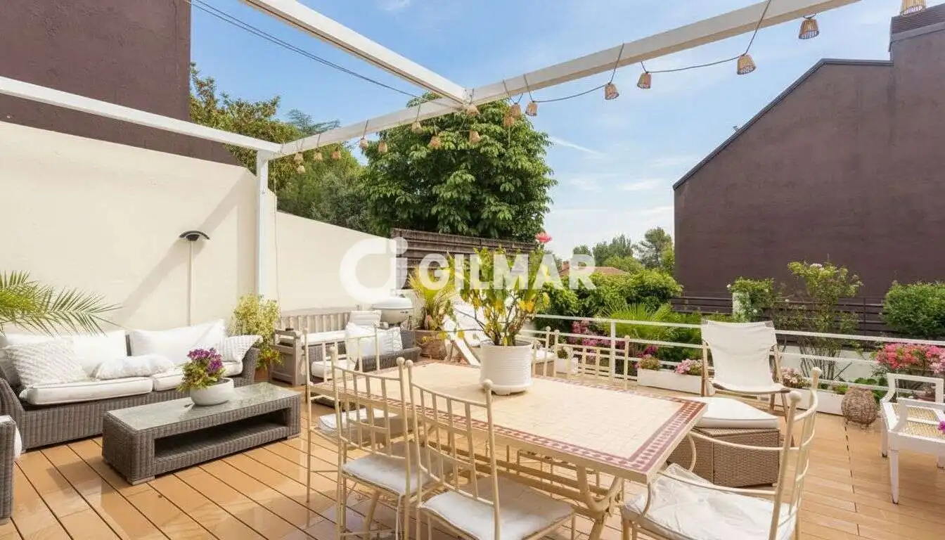 Adosado con piscina en venta en Zona Monte El Pilar, imagen 35