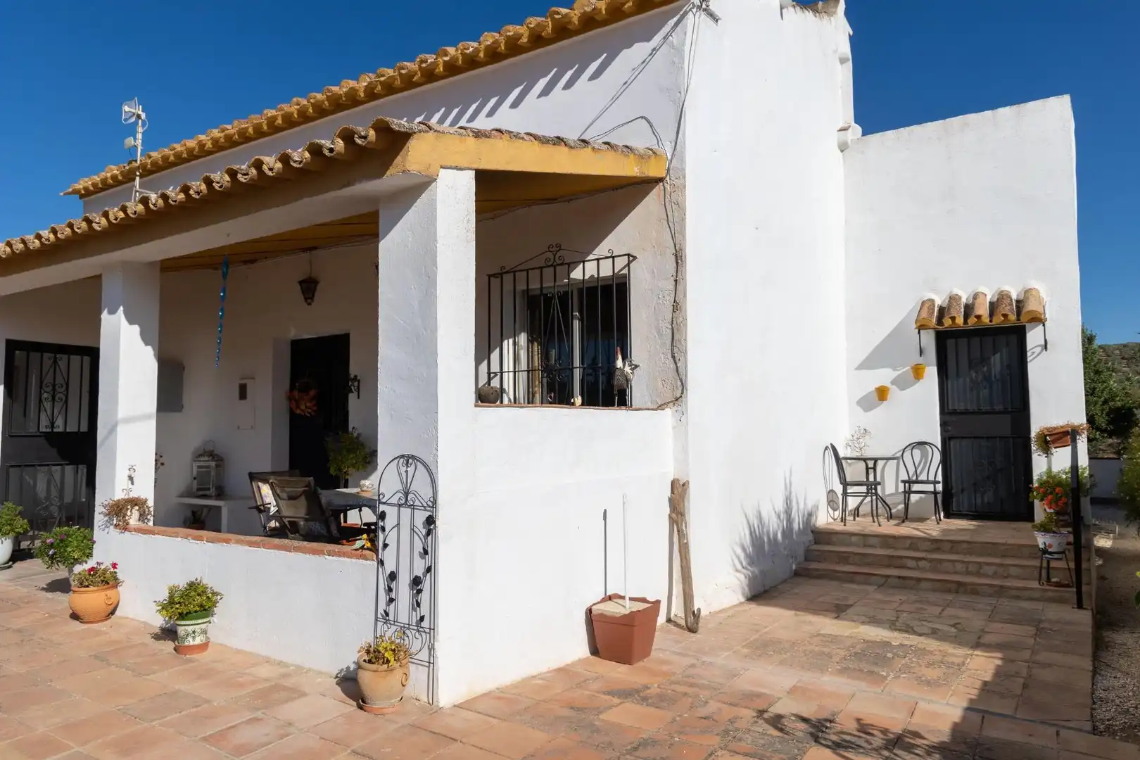 House with garden for sale in Villanueva del Trabuco, imagen 14