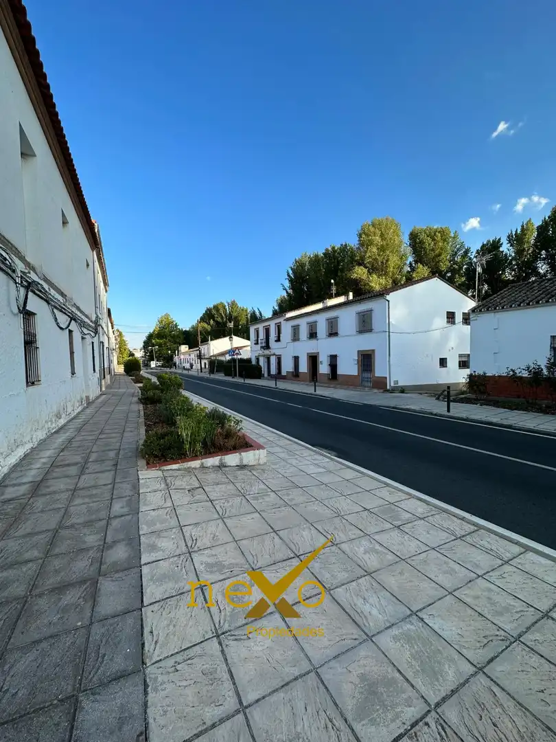Finca rústica en venda a San Nicolás del Puerto