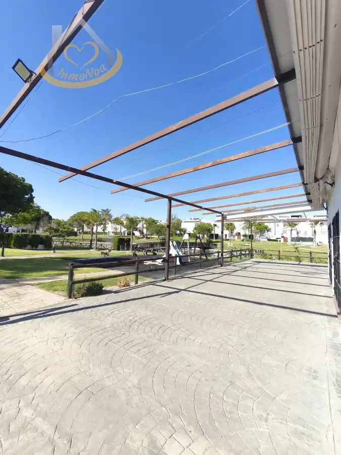 Terraza de Apartamento en venta en Islantilla con Aire acondicionado, Terraza y Trastero