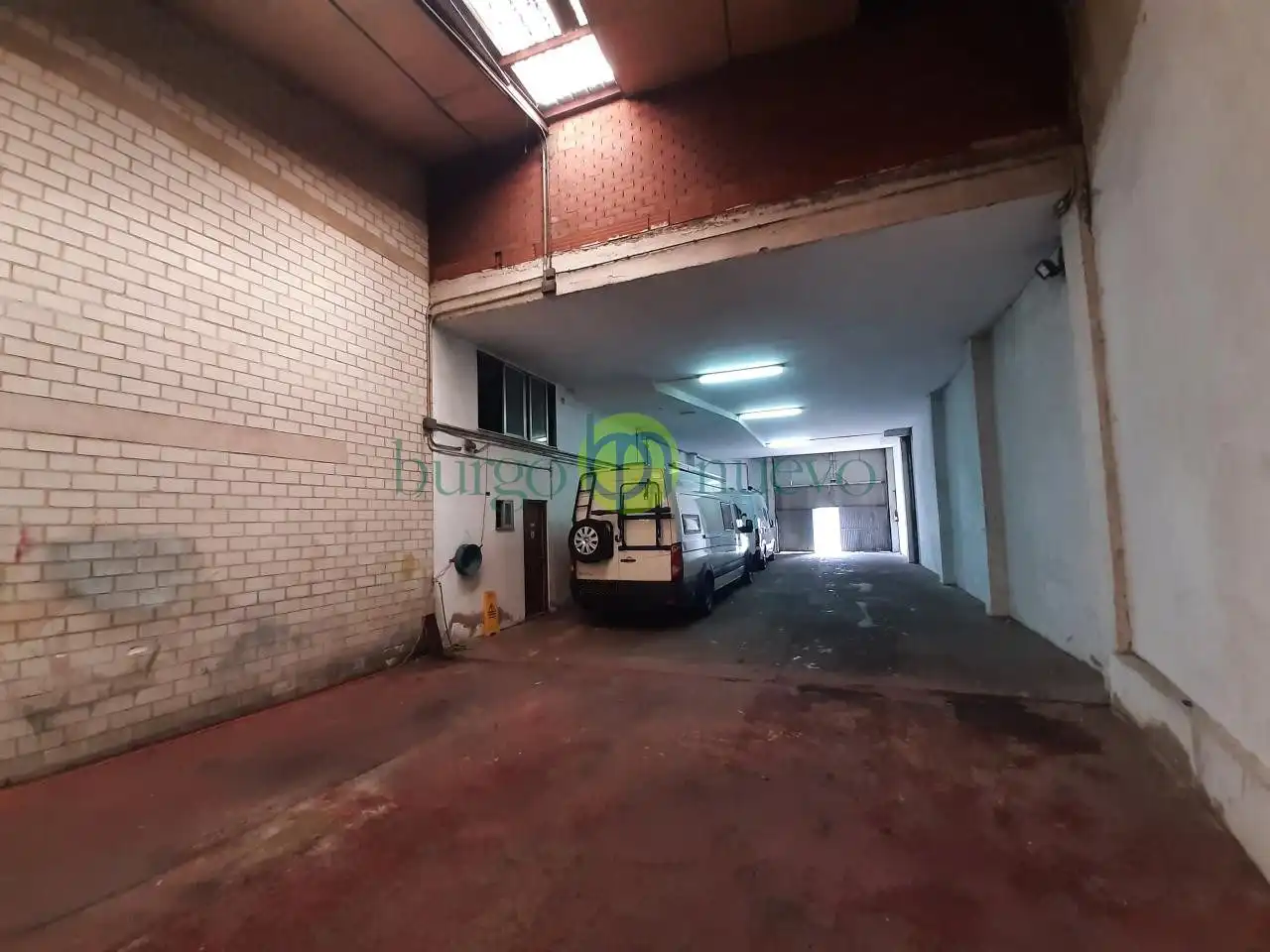 Nau industrial de lloguer a Calle Industria 3 Villaobispo, imagen 2