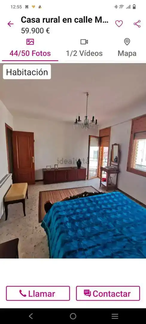 Habitación de Finca rústica en venta en Albalatillo, Huesca