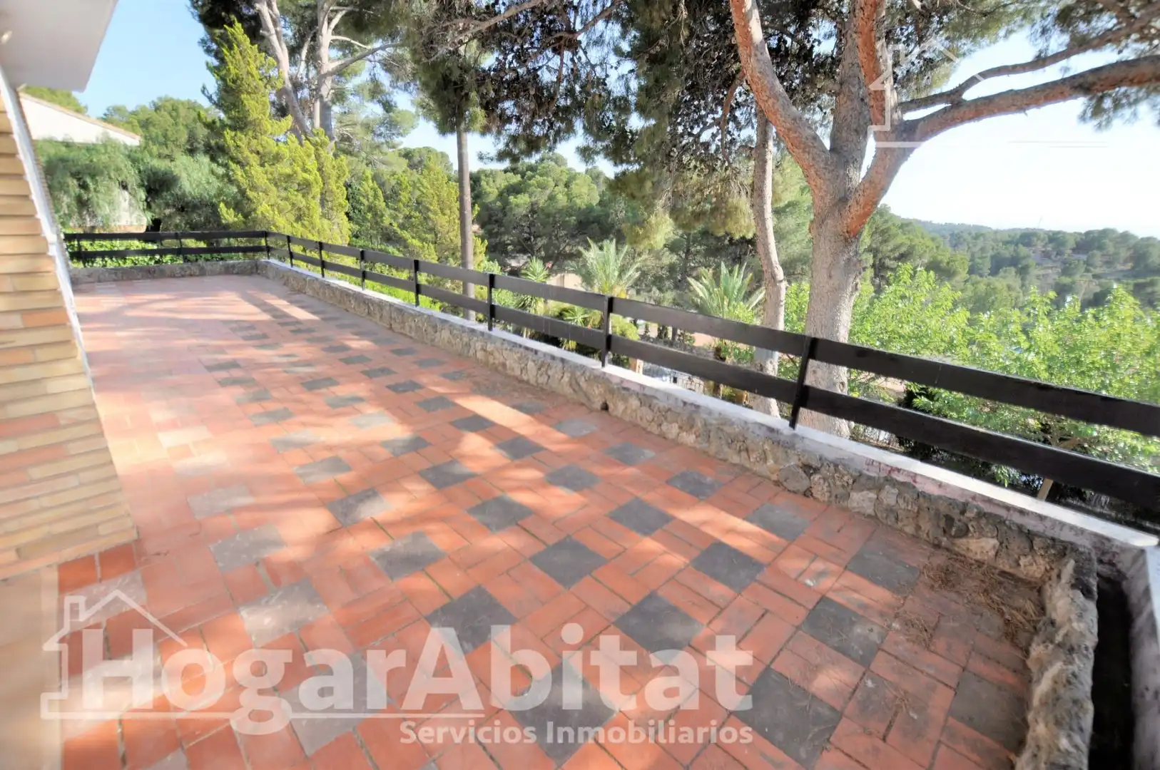 Terrace of Houses for sale in Náquera  with Air Conditioner, Heating and Terrace