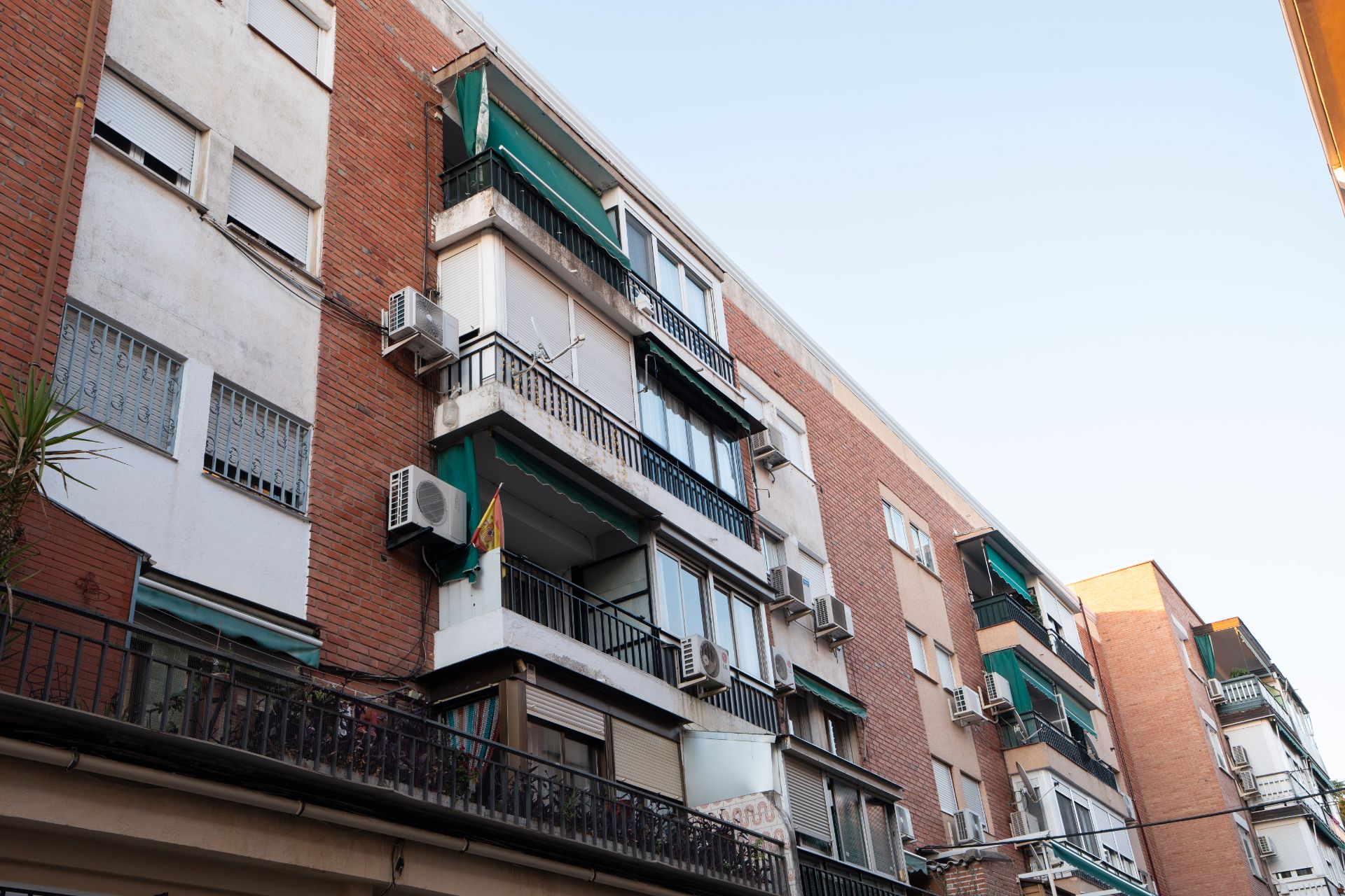 Exterior view of Flat for sale in Torrejón de Ardoz  with Heating, Terrace and Furnished