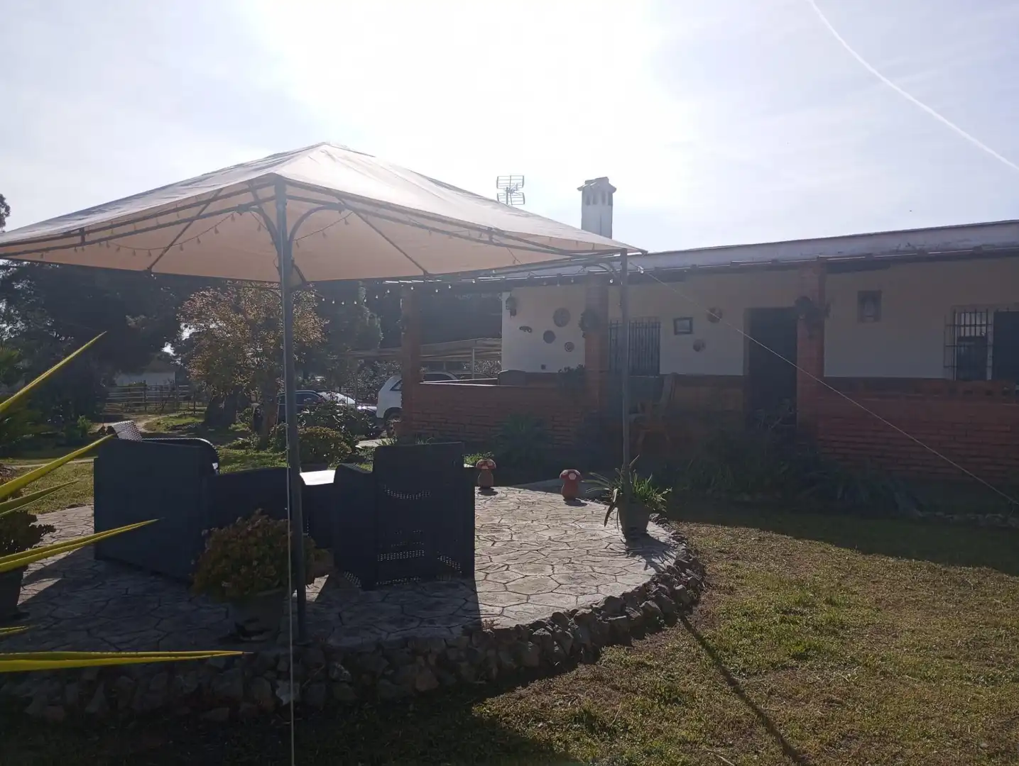 Casa rústica en venta en Gibraleón, imagen 7