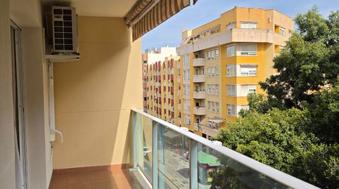 Photo 2 of Flat for rent in Calle Martínez Maldonado, Los Castillejos - La Trinidad, Málaga Capital