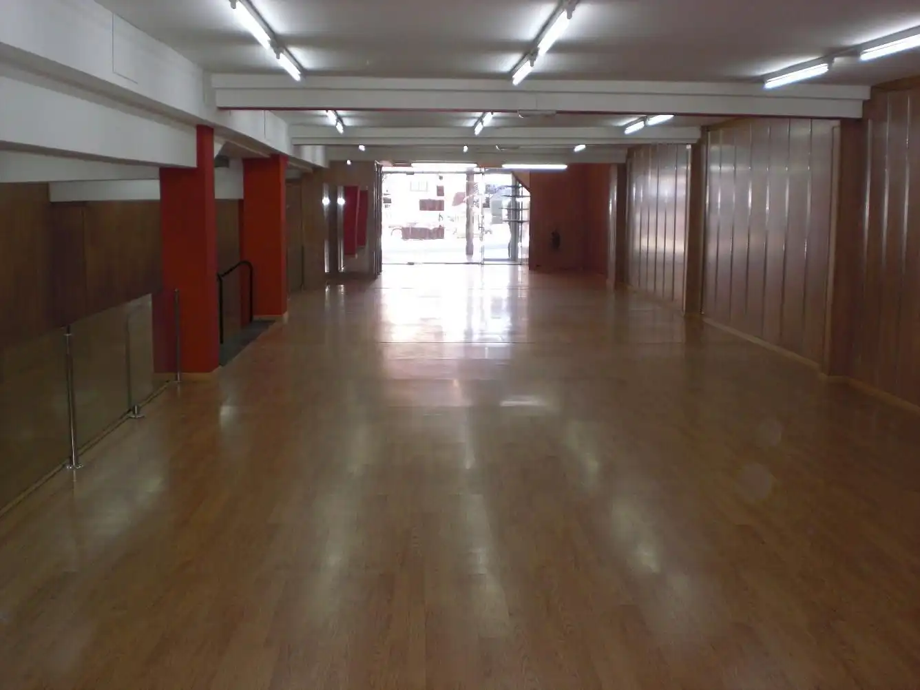 Locale commerciale in affitto a Rúa de Urzáiz, imagen 24