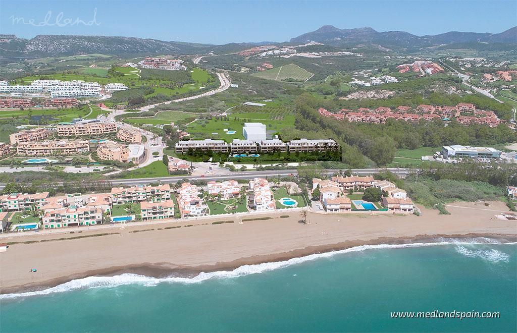 Apartment for sale in Marina de Casares