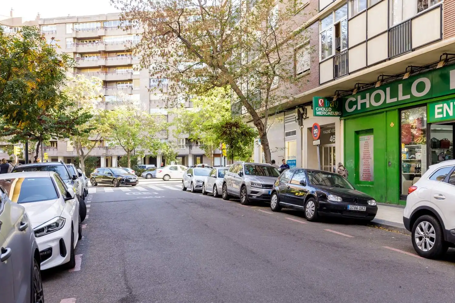 Piso con terraza en venta en Calle SANTA JOAQUINA DE VEDRUNA 46, imagen 48