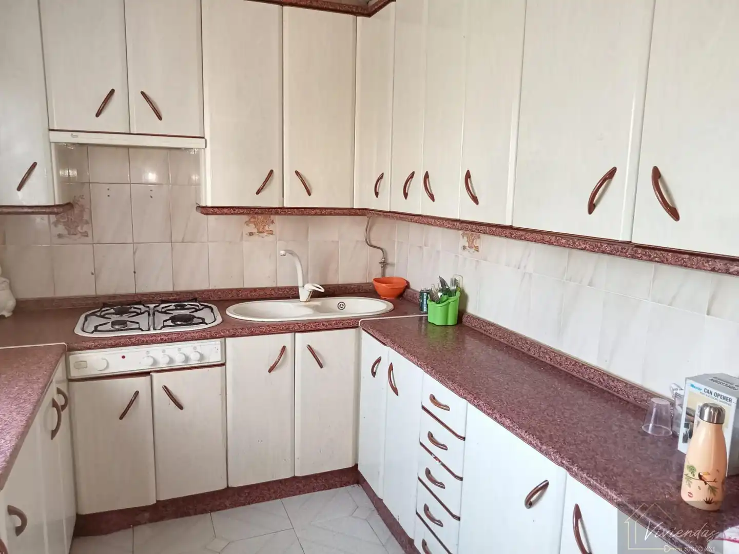 Cuina de Casa o xalet en venda en Villanueva de Perales amb Aire condicionat, Calefacció i Terrassa
