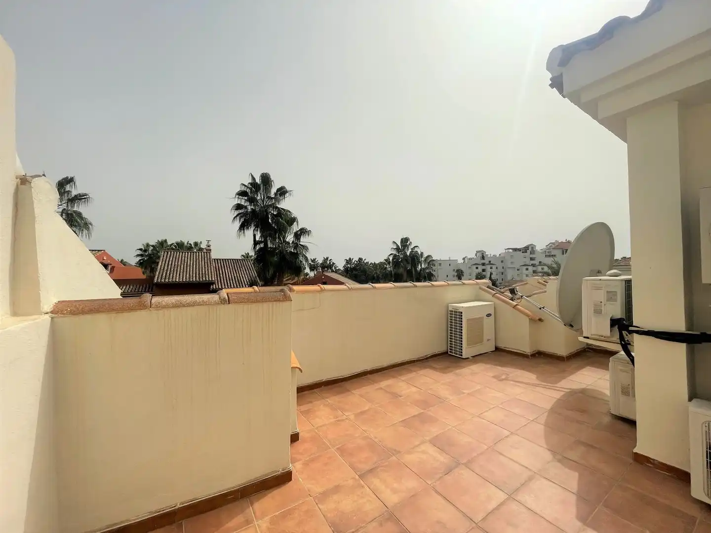Adossat amb piscina en venda a Estepona Pueblo, imagen 19