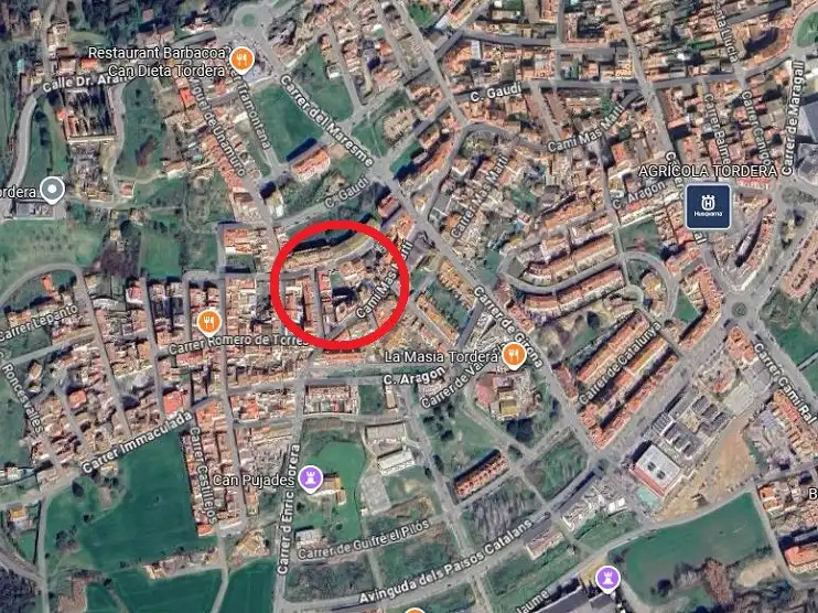 Terreno residencial en venta en Carrer del Maresme 15, imagen 9