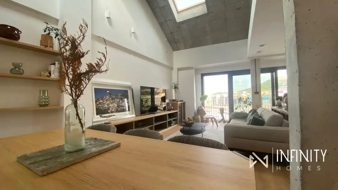 Maisonette zur Miete in Basurtu