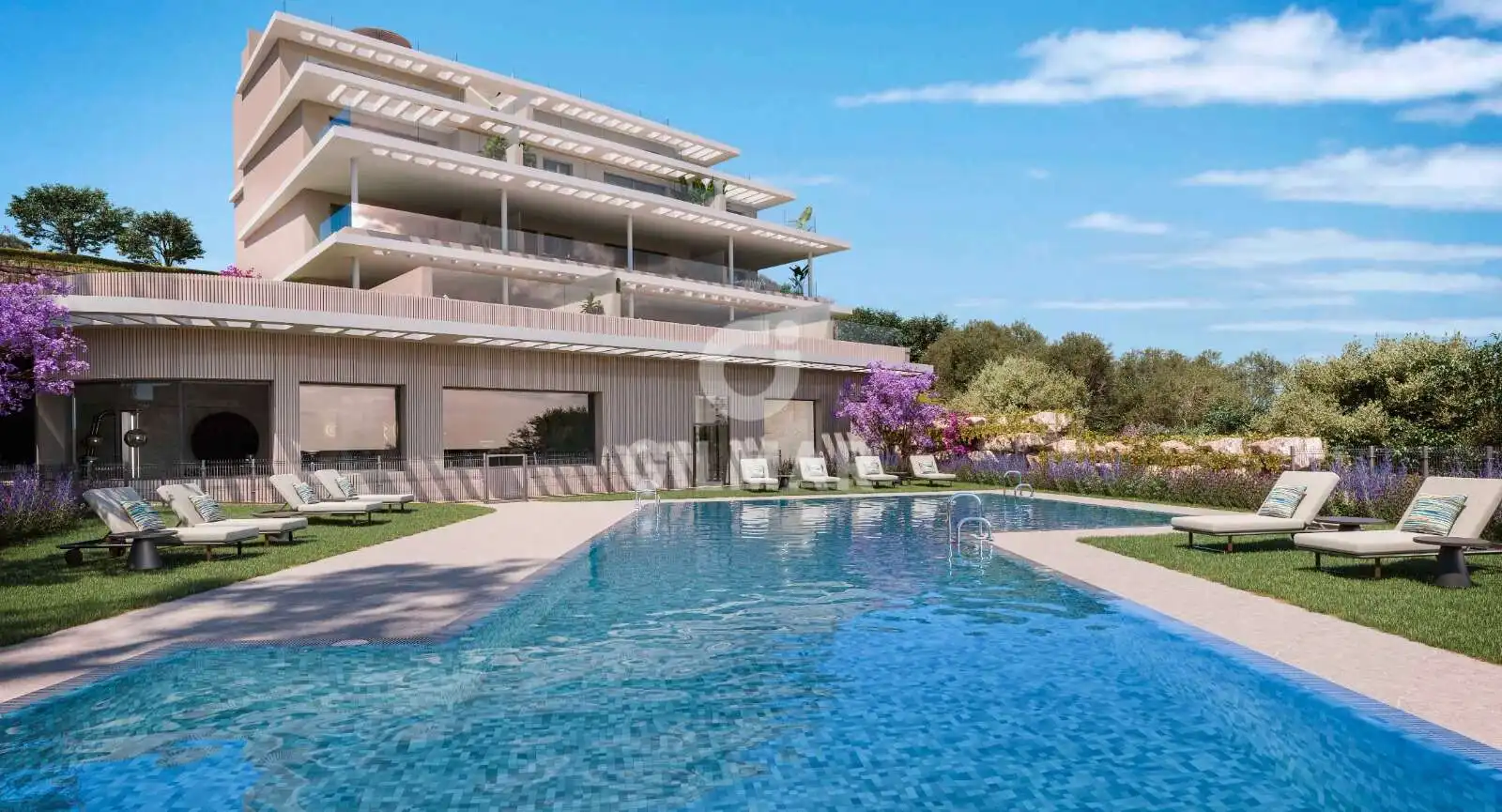 Appartement avec terrasse à vendre à Selwo, imagen 18