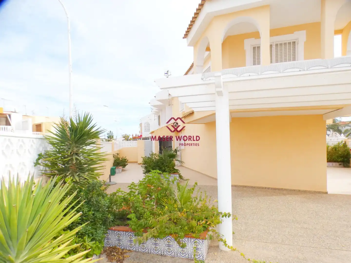 Duplex avec terrasse à vendre à Puerto de Mazarrón, imagen 3