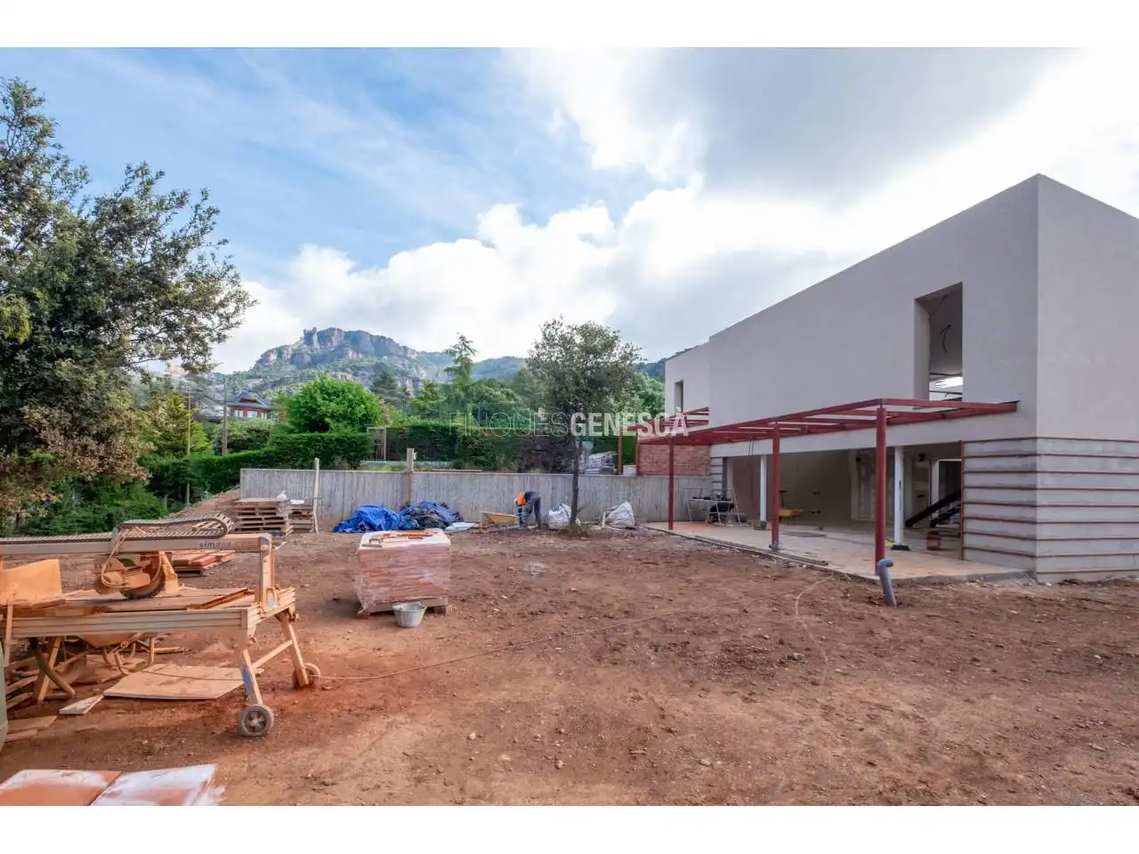 Casa o xalet en venda en Matadepera amb Aire condicionat, Calefacció i Jardí privat