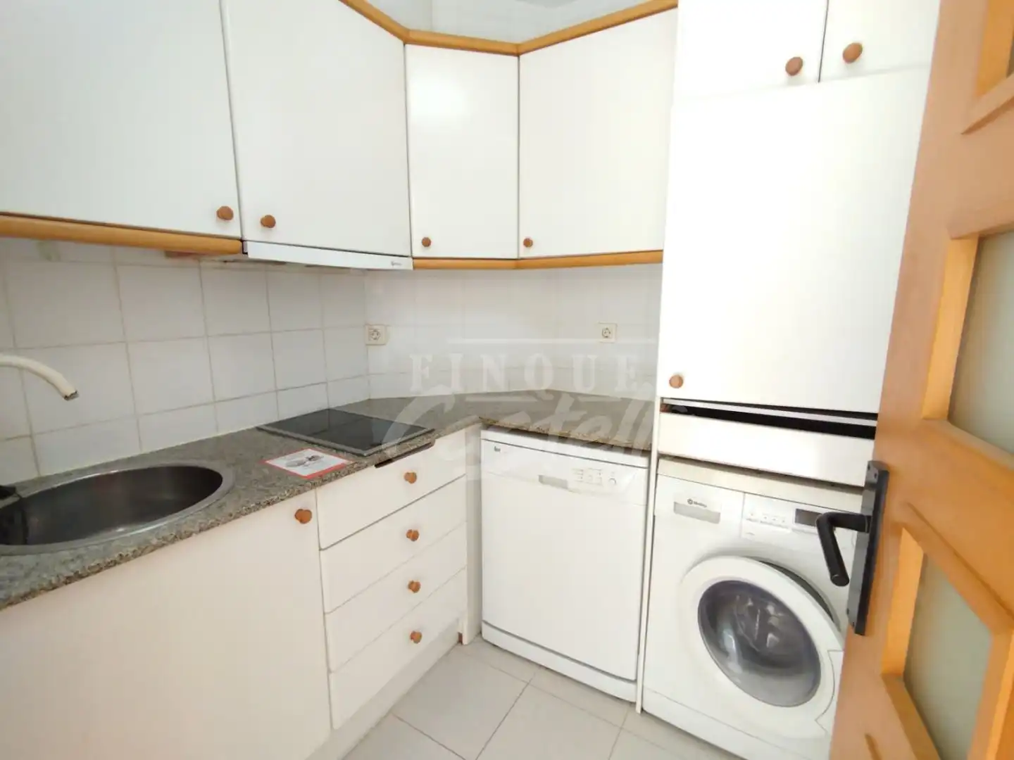 Cocina de Piso en venta en Mataró con Calefacción y Trastero