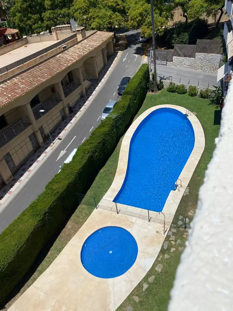 Apartments for rent in Zona Centro Comercial Torrequebrada