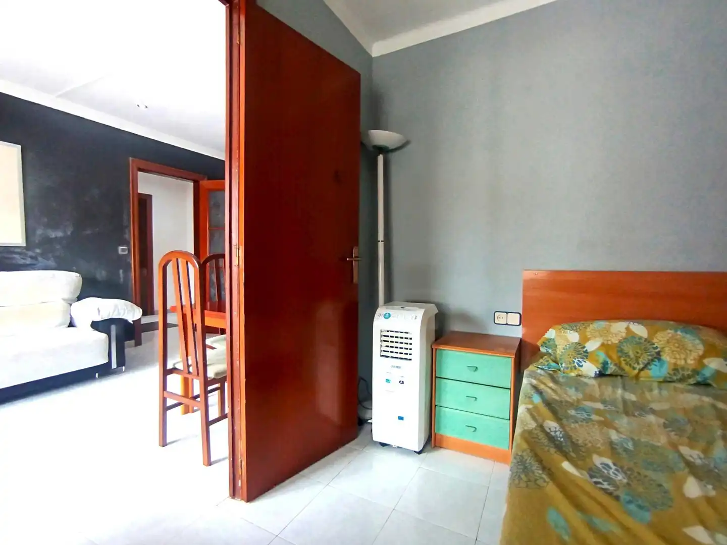 Bedroom of Attic for sale in Canet de Mar  with Heating and Balcony