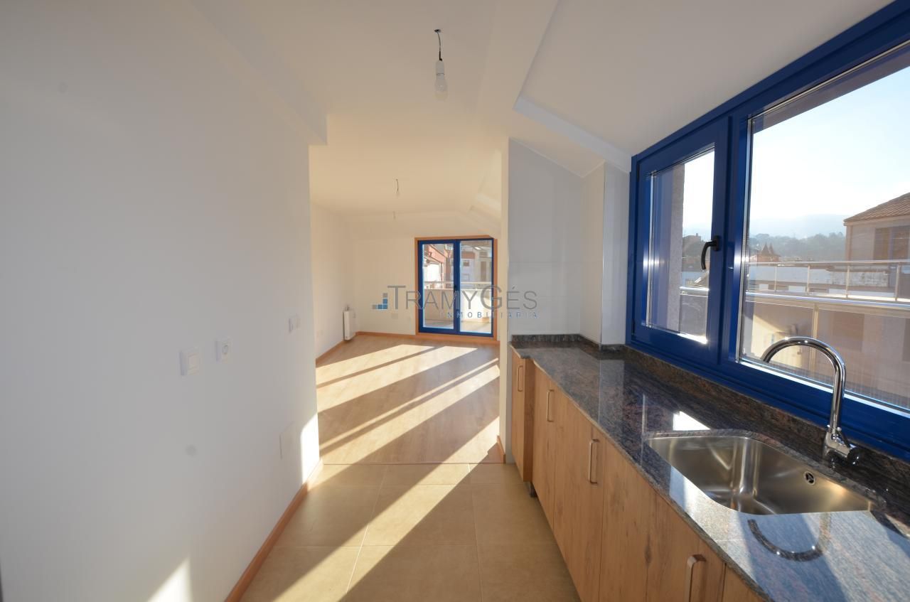 Kitchen of Flat for sale in Soutomaior  with Heating