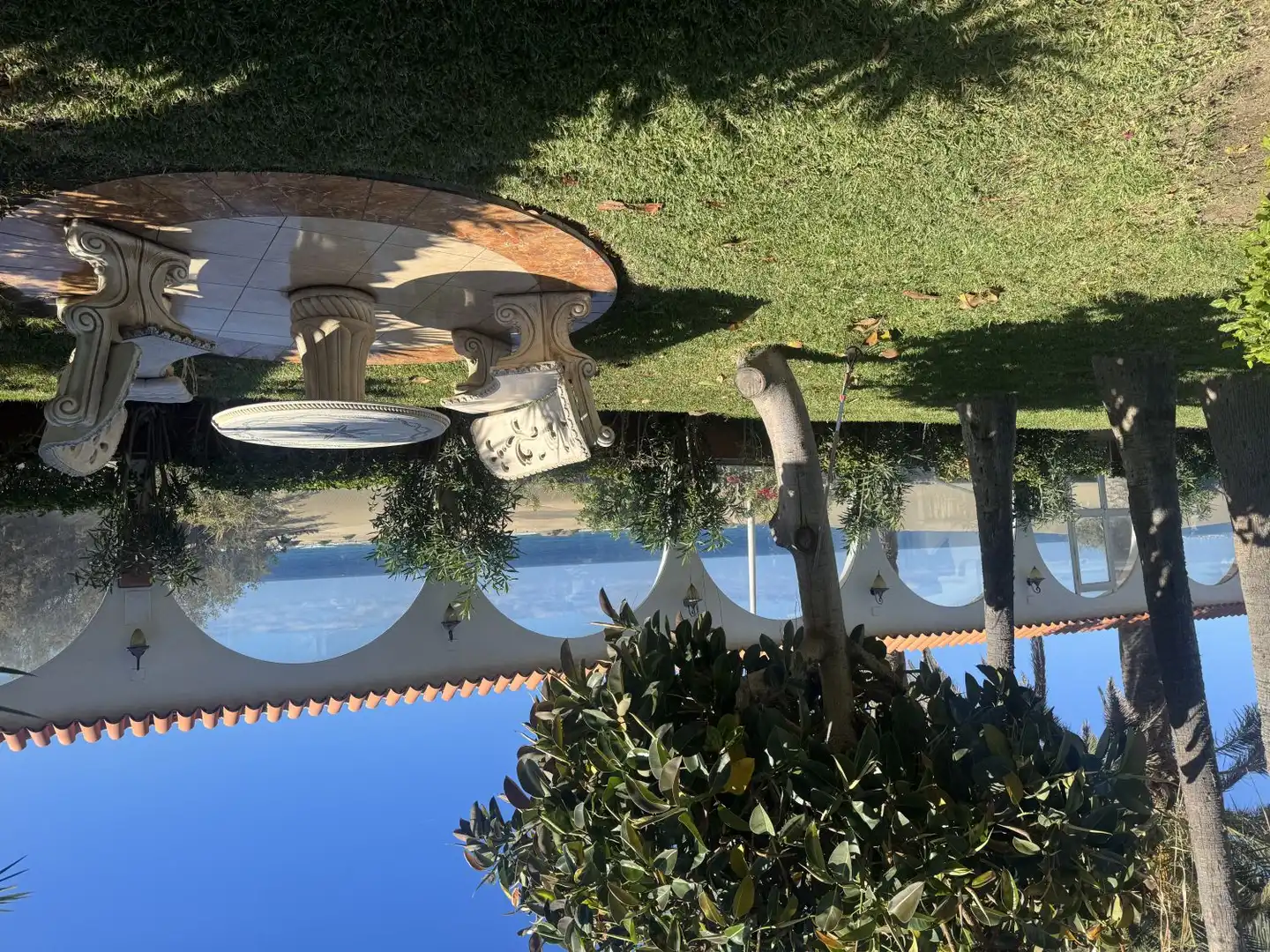 Jardín de Casa o chalet en venta en San Bartolomé de Tirajana con Terraza y Trastero