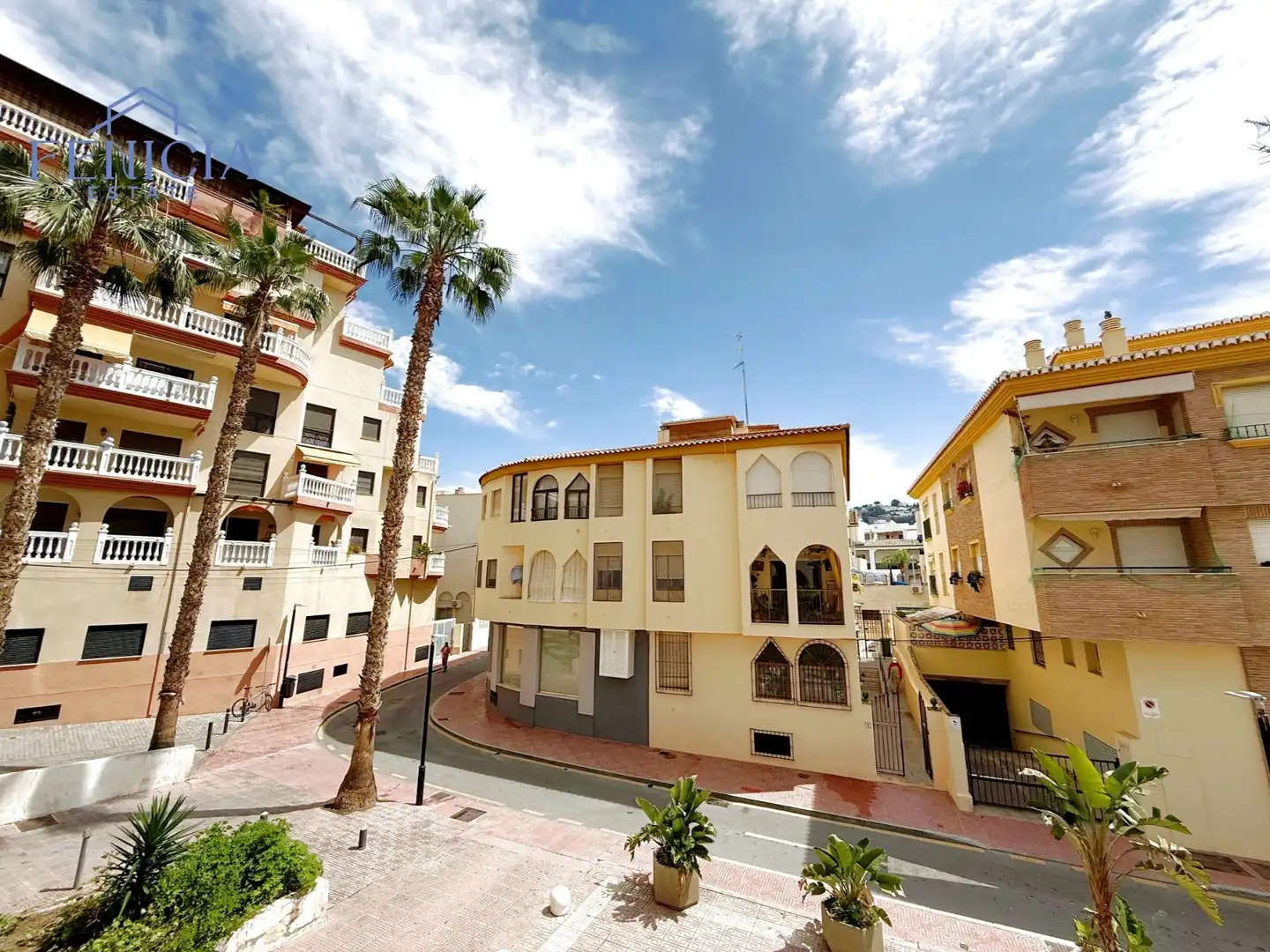 Piso con ascensor en venta en Almuñecar centro