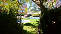 Garden of Flat to rent in  Córdoba Capital  with Air Conditioner and Terrace
