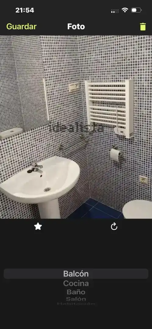 Bany de Pis en venda en Almonacid de Toledo amb Jardí privat, Traster i Piscina