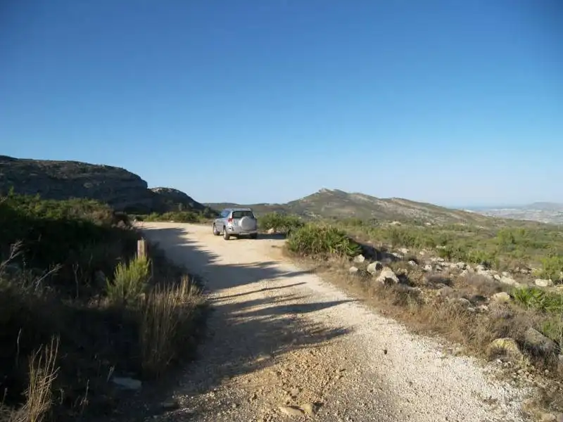 Terreny rústic en venda a Xaló, imagen 3