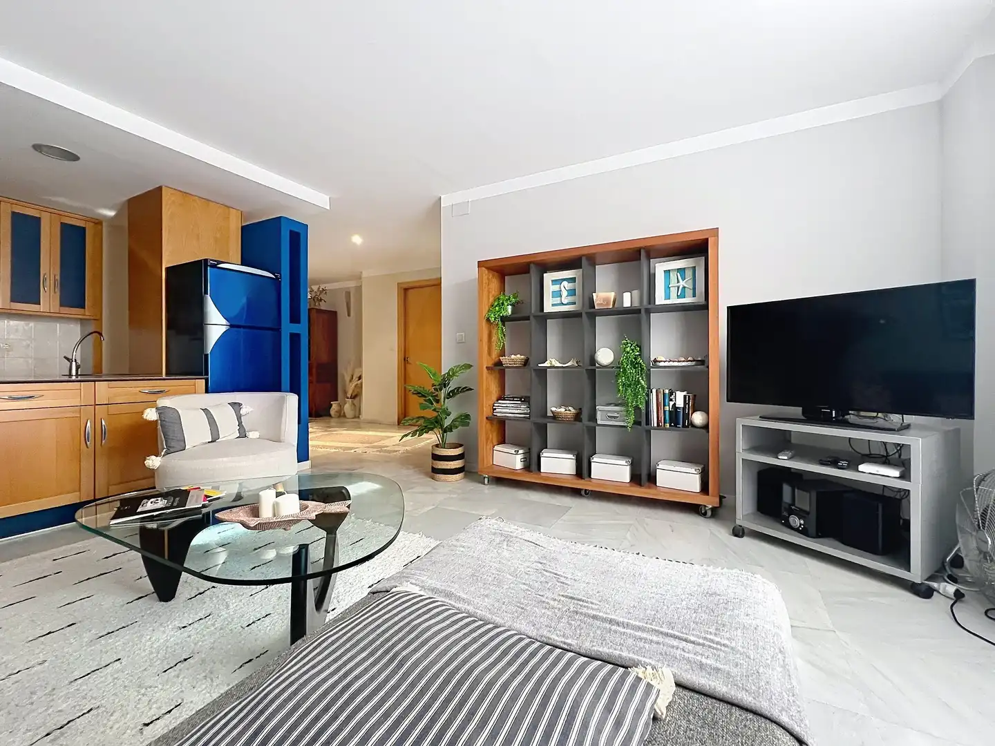 Living room of Flat for sale in Tarifa ciudad