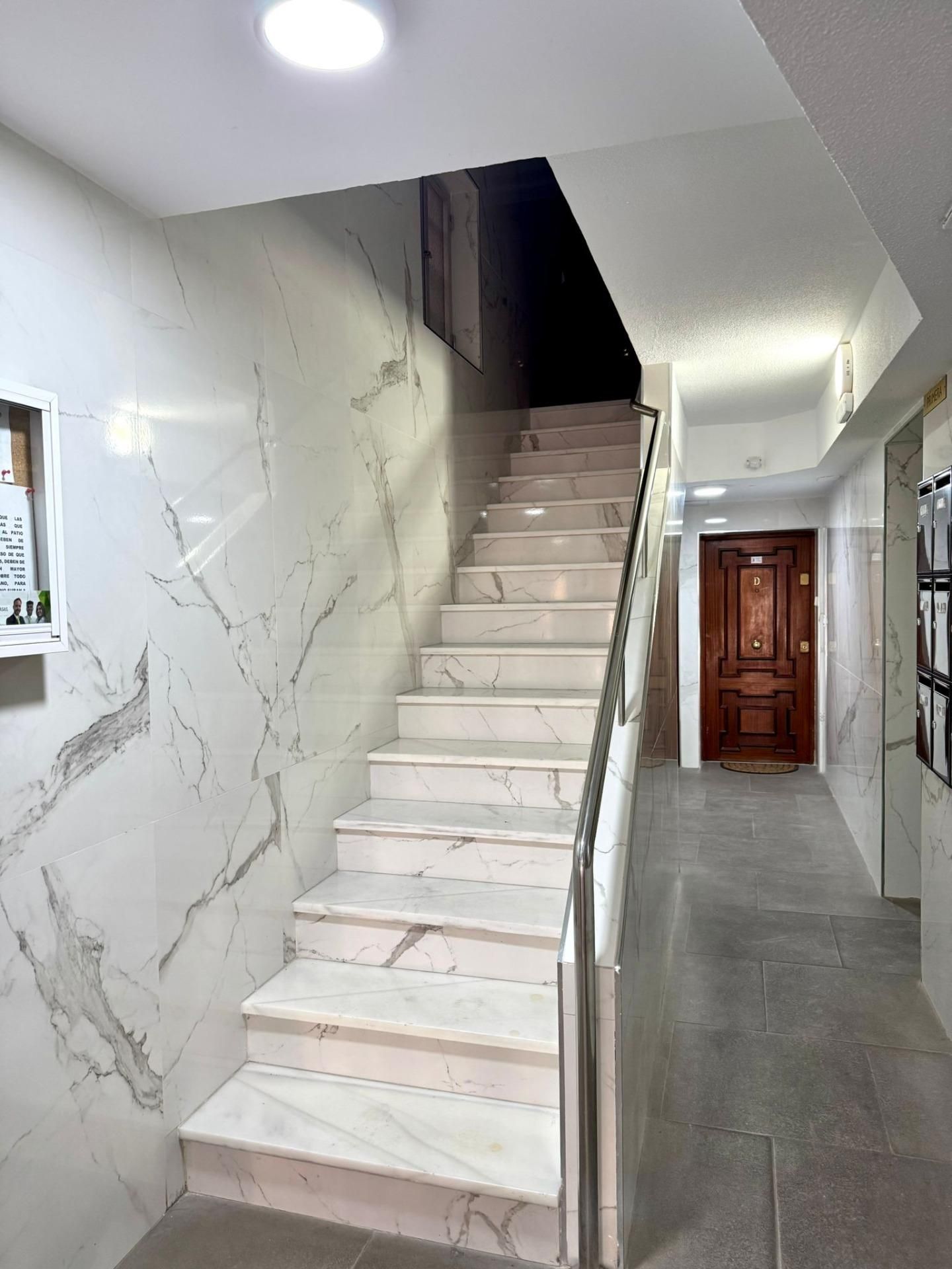 Flat for sale in Málaga Capital  with Air Conditioner, Heating and Terrace