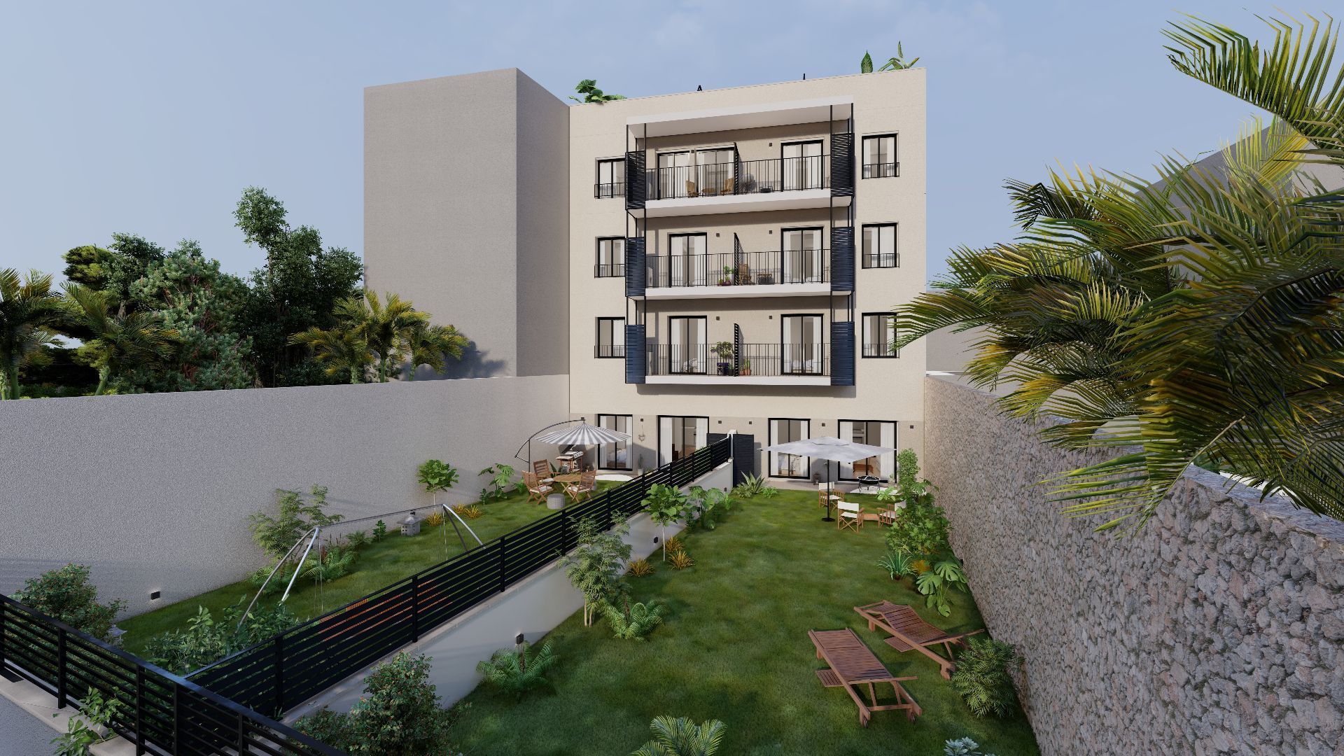 Apartament en venda a Illa de Cuba, 28, Centre