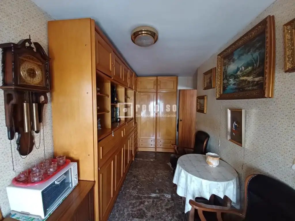 Cuina de Pis en venda en Málaga amb Aire condicionat, Calefacció i Terrassa