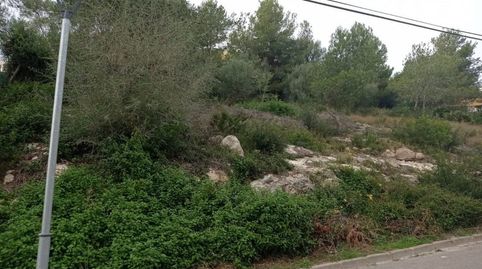 Foto 4 de Terreno en venta en Torre Dels Escipions, 105, Segur de Dalt, Calafell