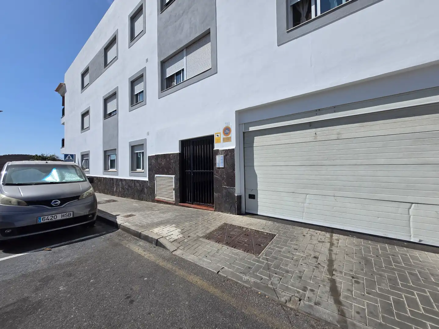 Parking de Piso en venta en San Miguel de Abona con Trastero, Horno y Balcón