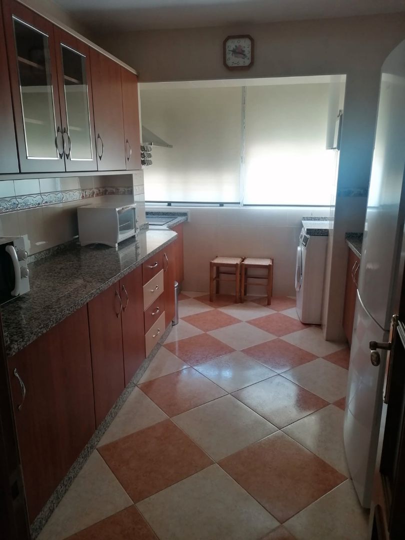 Kitchen of Flat to rent in Antequera  with Furnished