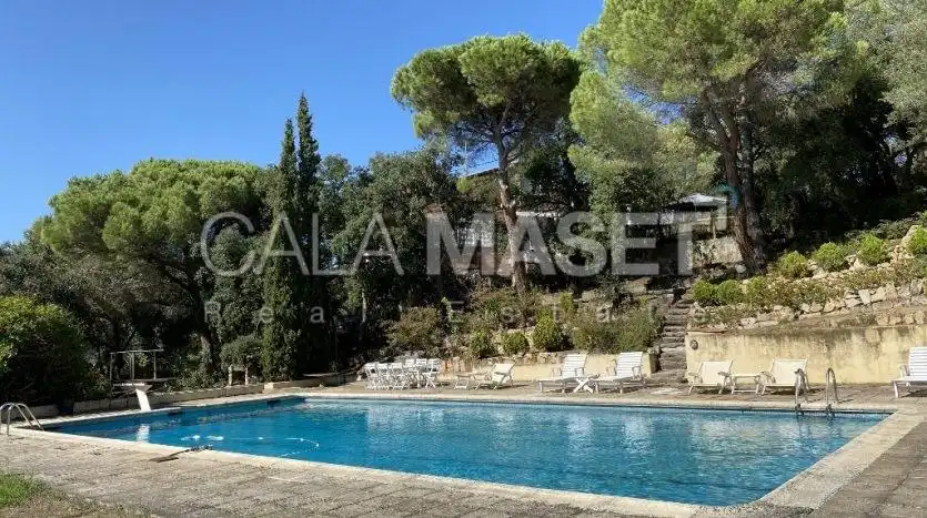 Casa amb jardí en venda a Llagut-vilar d'Aro, imagen 8